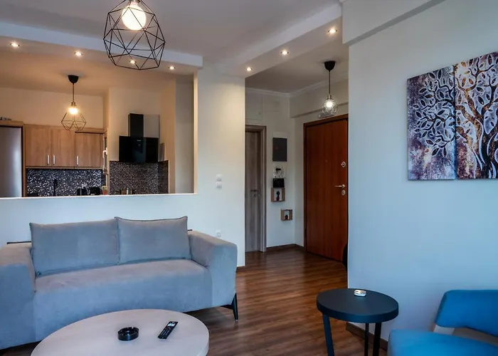 Luxury Next The Citadel Of Tsakas