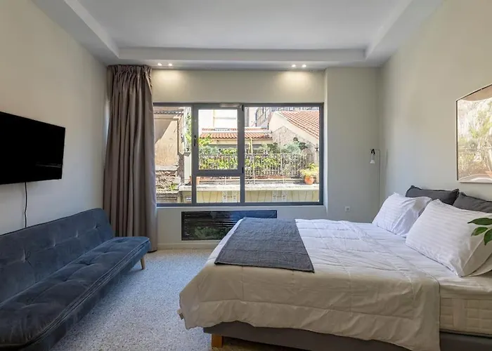 Smart Apartments