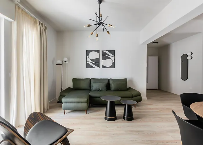Private Yard 1Br Apt1 Kookaki By Zoia Living